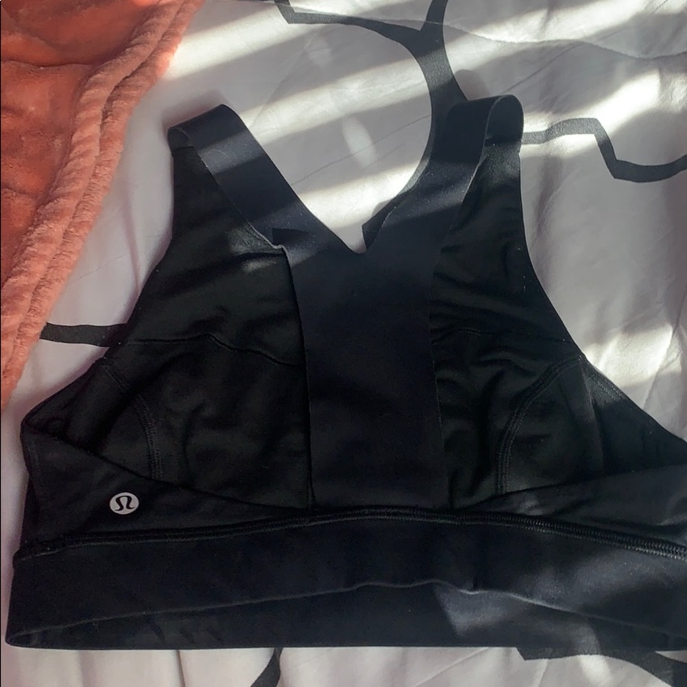 lulu lemon bra !!